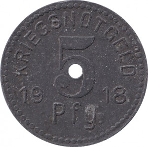 Coin photo