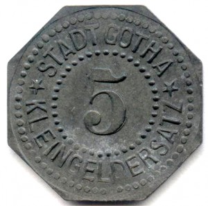 Coin photo