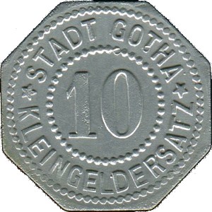 Coin photo