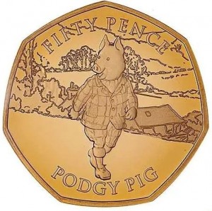 Coin photo