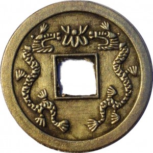 Coin photo