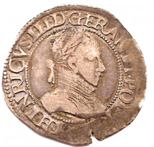 Coin photo