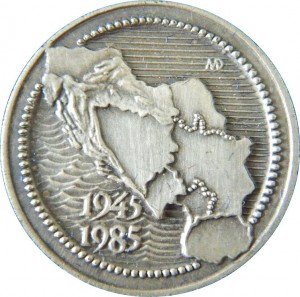 Coin photo