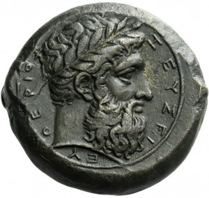 Coin photo