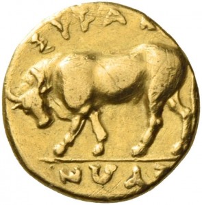 Coin photo