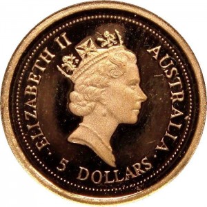 Coin photo