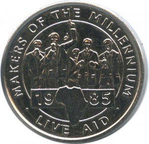 Coin photo