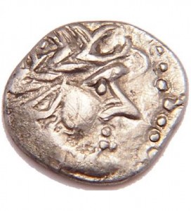 Coin photo