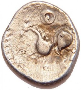 Coin photo