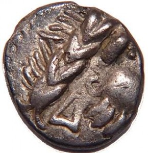 Coin photo