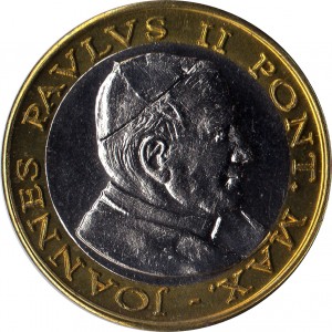 Coin photo