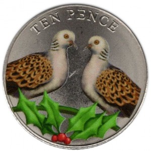 Coin photo