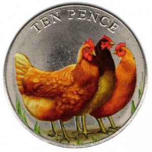 Coin photo