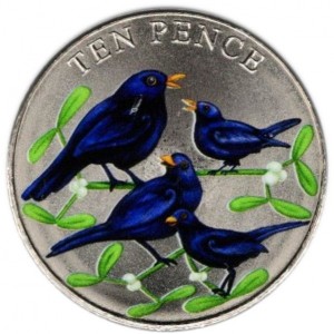 Coin photo