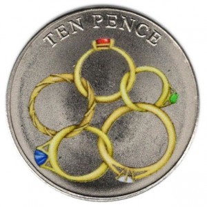 Coin photo
