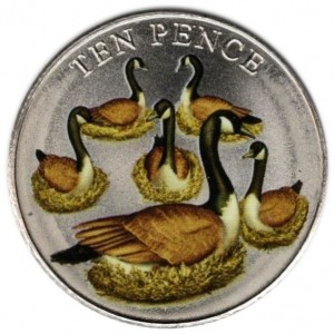 Coin photo