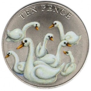 Coin photo