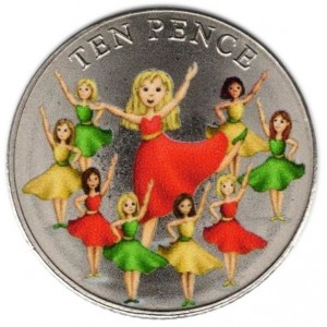 Coin photo