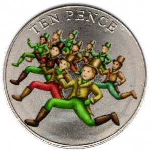 Coin photo