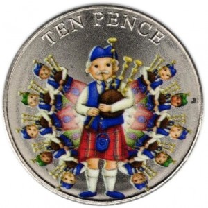 Coin photo
