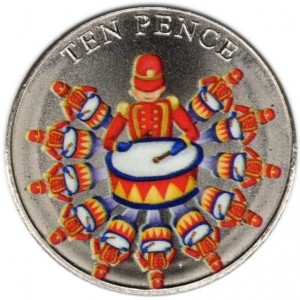 Coin photo