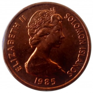 Coin photo
