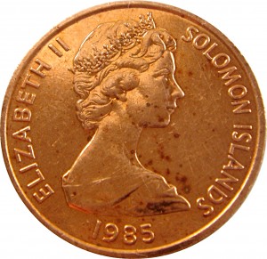 Coin photo