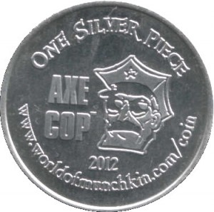 Coin photo