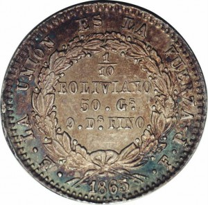 Coin photo