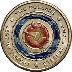 Coin photo