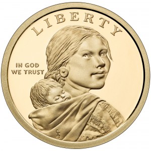 Coin photo