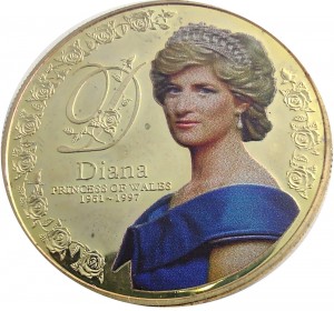 Coin photo