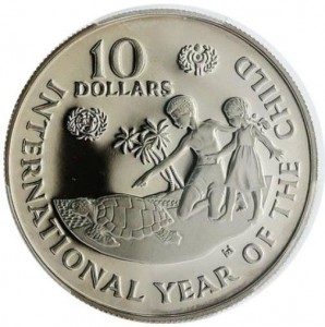 Coin photo
