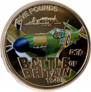 Coin photo