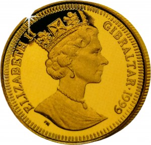 Coin photo