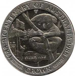 Coin photo