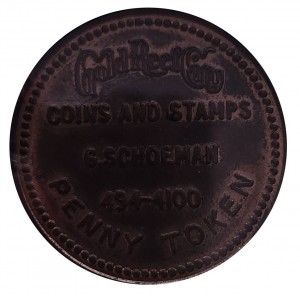 Coin photo