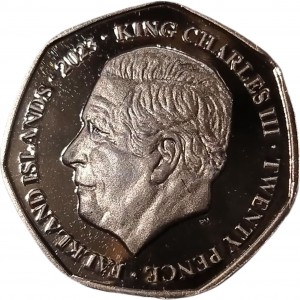 Coin photo