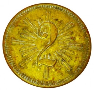 Coin photo