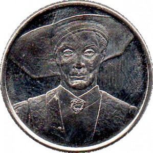 Coin photo