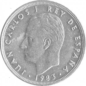 Coin photo