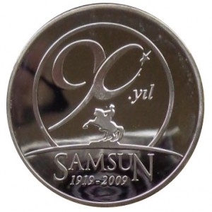 Coin photo