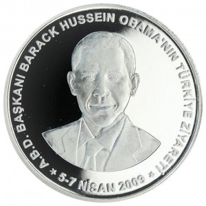 Coin photo