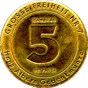 Coin photo