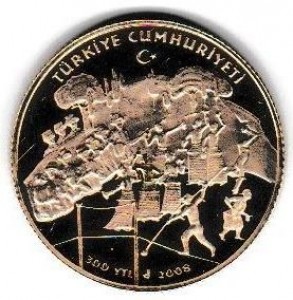 Coin photo