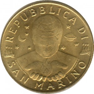 Coin photo