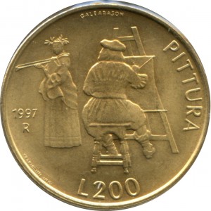 Coin photo