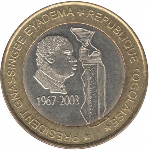 Coin photo