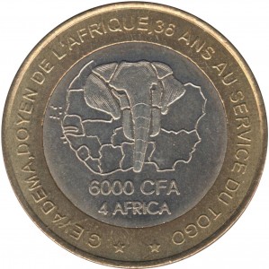 Coin photo