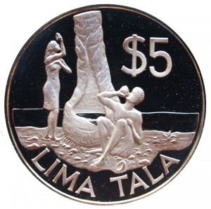 Coin photo